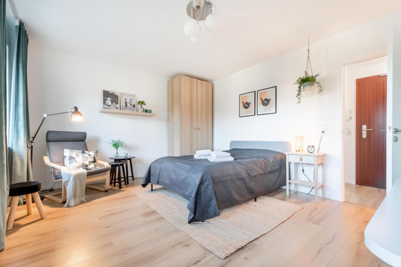 Ferienwohnung Kleine Auszeit - a64349 Eckernförde Exterior foto