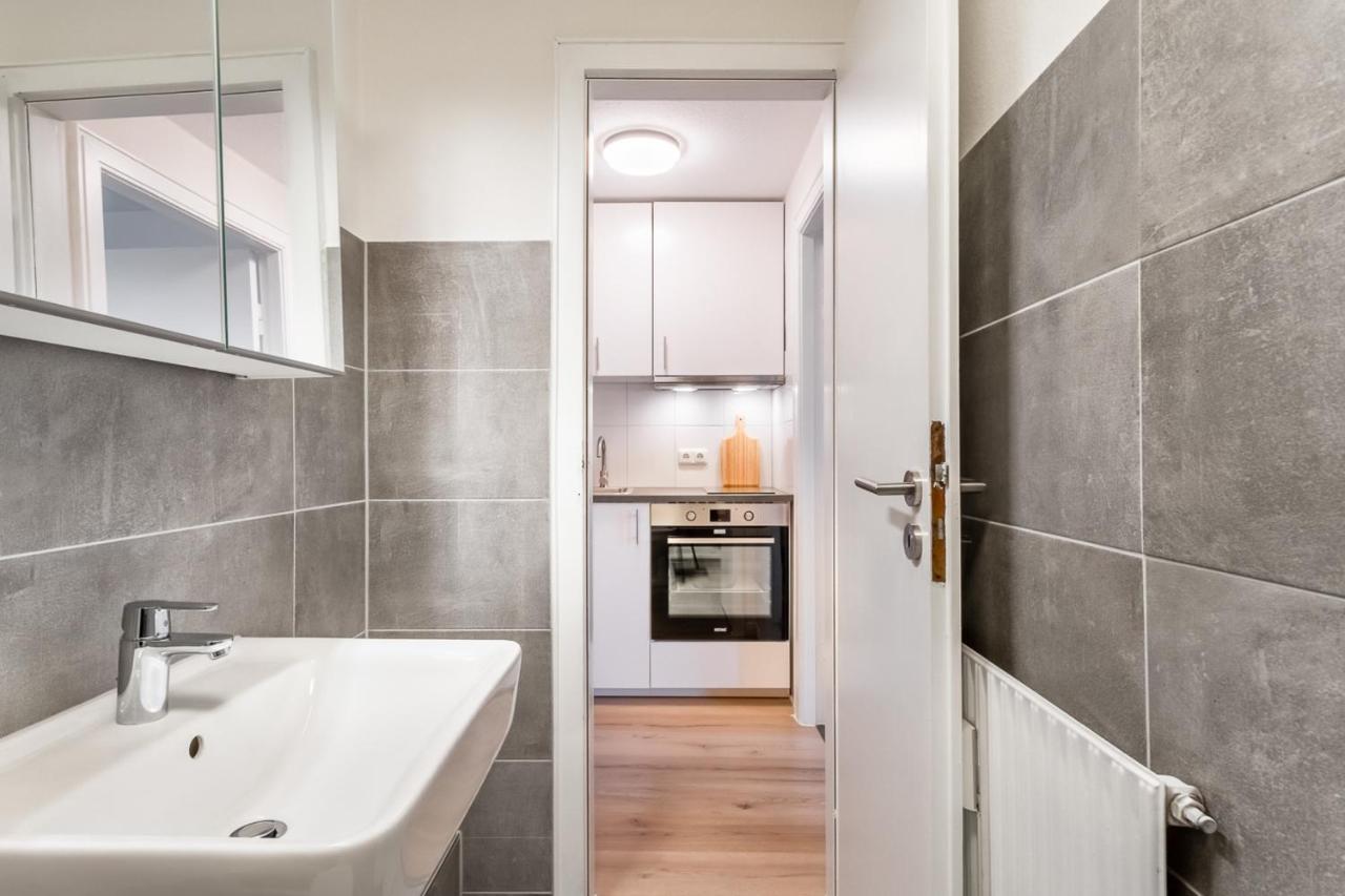 Ferienwohnung Kleine Auszeit - a64349 Eckernförde Exterior foto
