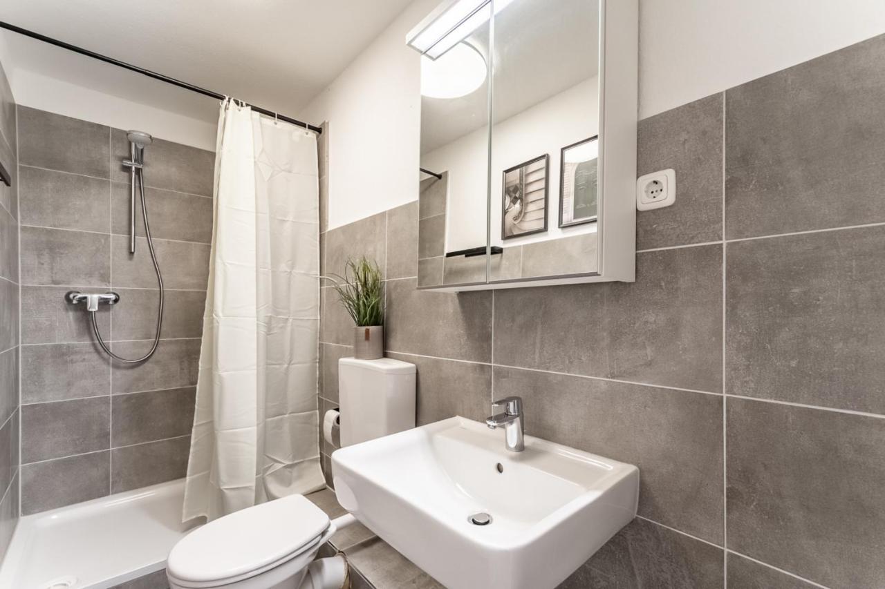 Ferienwohnung Kleine Auszeit - a64349 Eckernförde Exterior foto